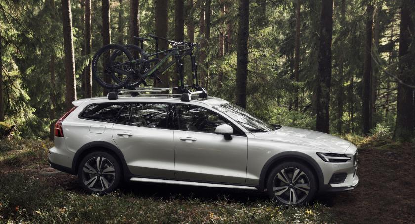 Nowe Volvo V60 Cross Country - szwedzkie kombi na każdą drogę