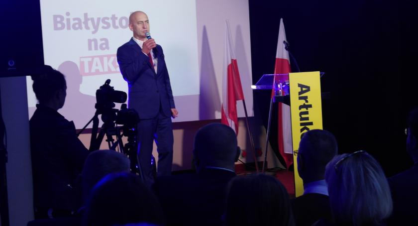 Białystok na TAK! Twój głos ma znaczenie!