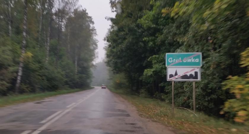 Tuż za granicą naszej gminy. Ręce nie mają gdzie opadać. Cz. 1