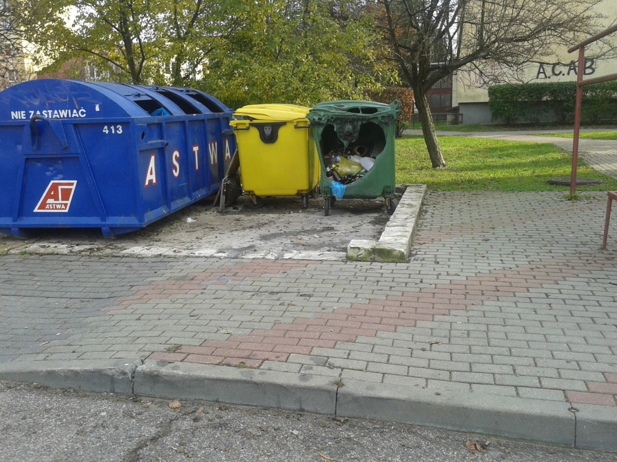Konieczne nowe deklaracje śmieciowe