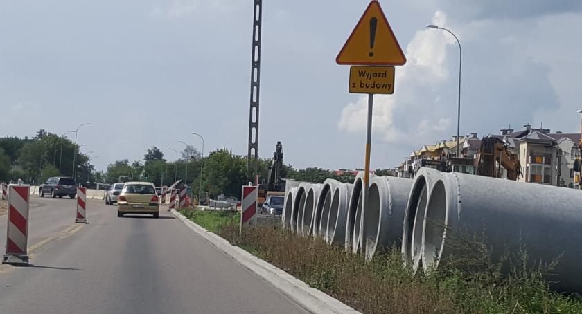 Ta budowa wciąż dokucza