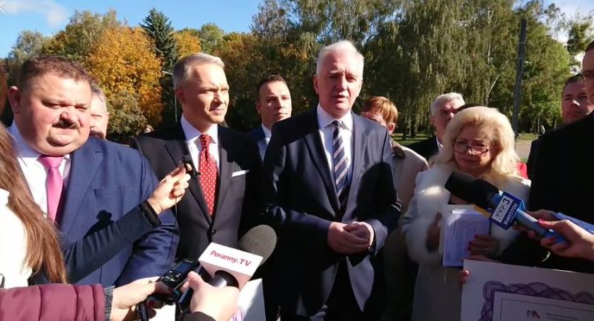 Uniwersytet i politechnika dostaną ogromny zastrzyk gotówki. Tak zapowiedział Gowin
