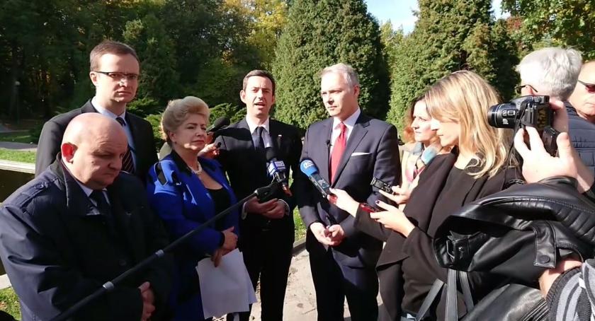 Bez lotniska i centrum usług biznesowych Białystok nie będzie się rozwijał