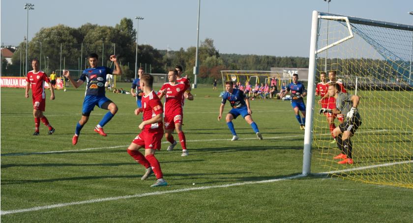 MOSP punktuje w IV lidze