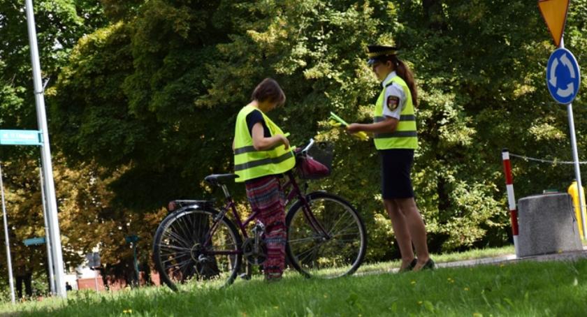 Rowerowy Białystok: Mamy więcej wypadków z udziałem rowerzystów