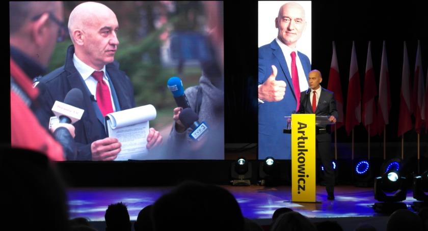 W amerykańskim stylu Białystok na TAK na ostatniej prostej przed głosowaniem