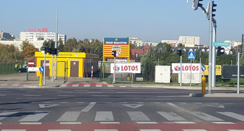 Wjechać łatwo, trudniej wyjechać