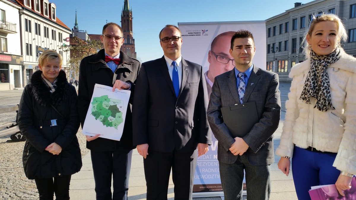 Białystok kosmicznych możliwości