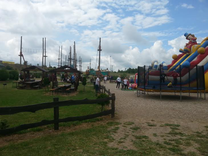 Charytatywny piknik dla najmłodszych