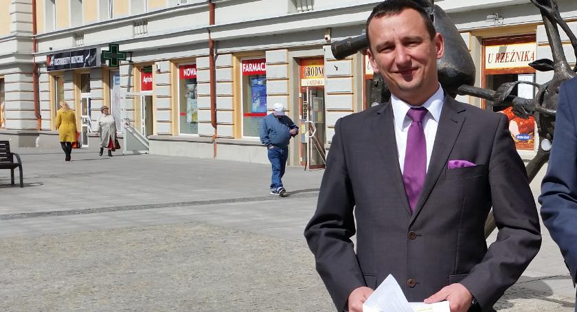 Radny Platformy Obywatelskiej został ukarany. To nie koniec jego problemów