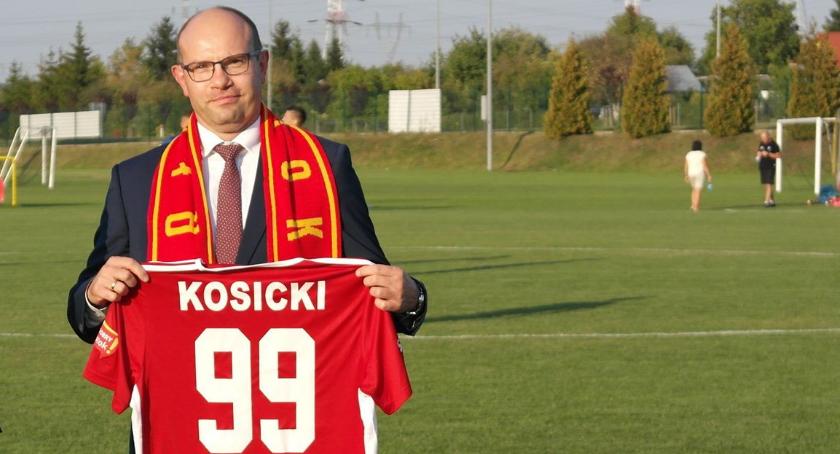 Artur Kosicki, lider PiS do Sejmiku, wygrał proces w trybie wyborczym