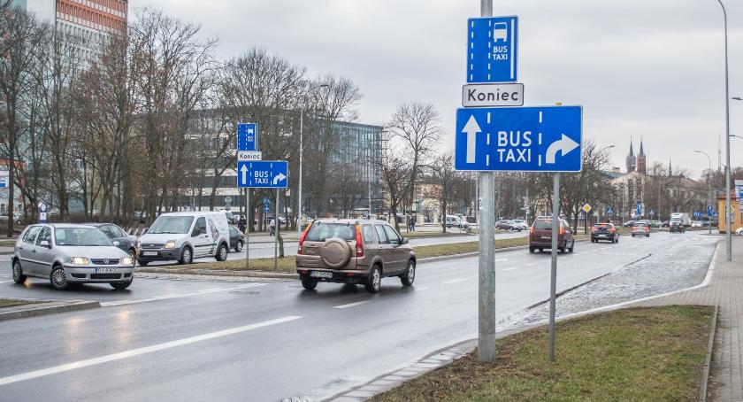 Dwa buspasy na krzyż, ale i to problem