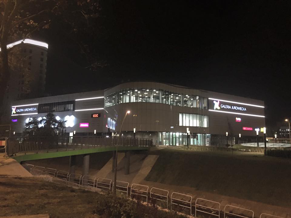 Galeria Jurowiecka już otwarta: ponad 100 sklepów, kino i restauracje