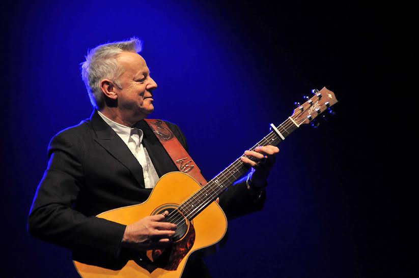 Tommy Emmanuel – żywa legenda w Białymstoku