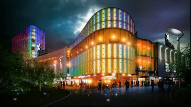 Galeria zmieni Jurowiecką