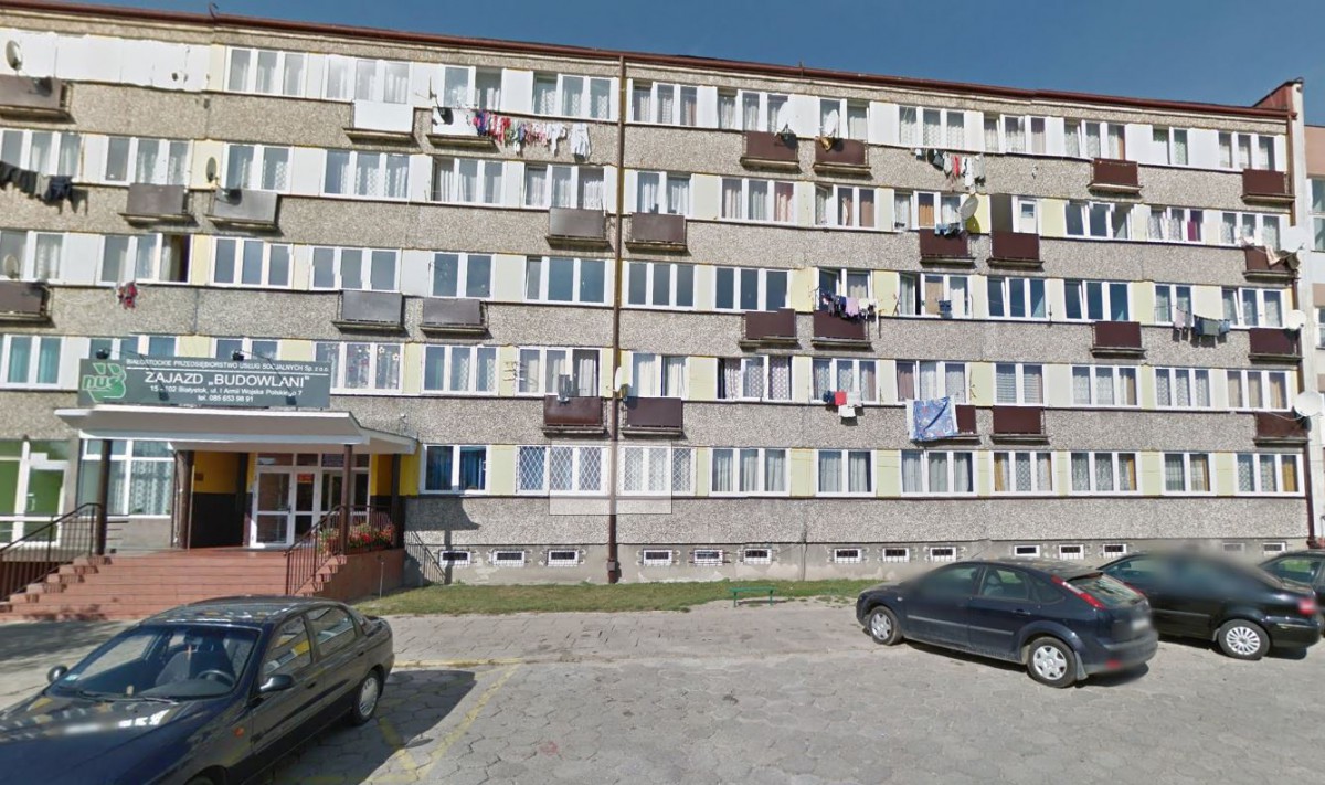 Do Białegostoku mogło trafić 120 imigrantów