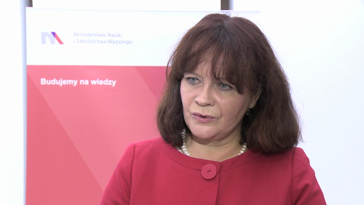 Barbara Kudrycka odchodzi z rządu