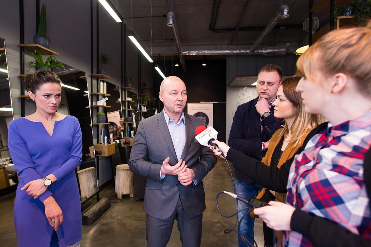 „Modny Białystok” pomógł zrealizować marzenie o nowej łazience