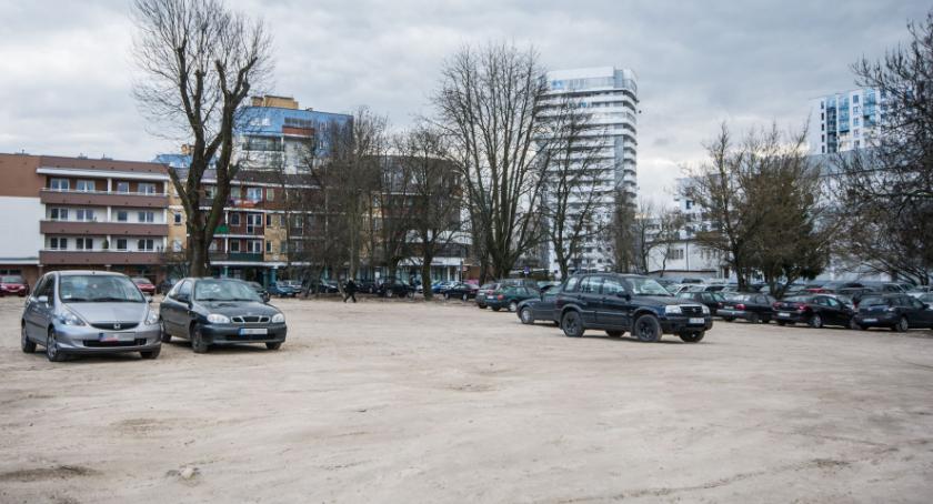 Będą biurowce, tylko planów miejscowych brak