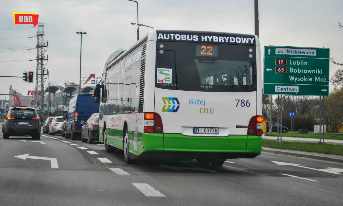 Obywatel Gie Żet: Czy aby Miasto ma plan na transport zrównoważony?