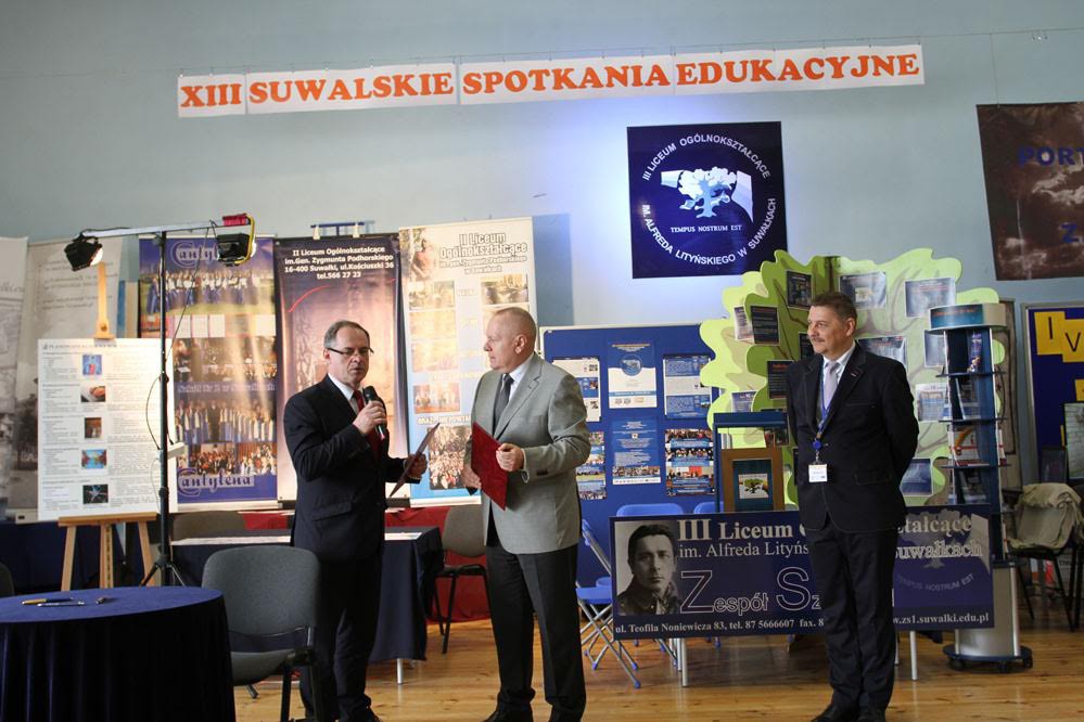 Dla rozwoju szkolnictwa zawodowego z Politechniką Białostocką