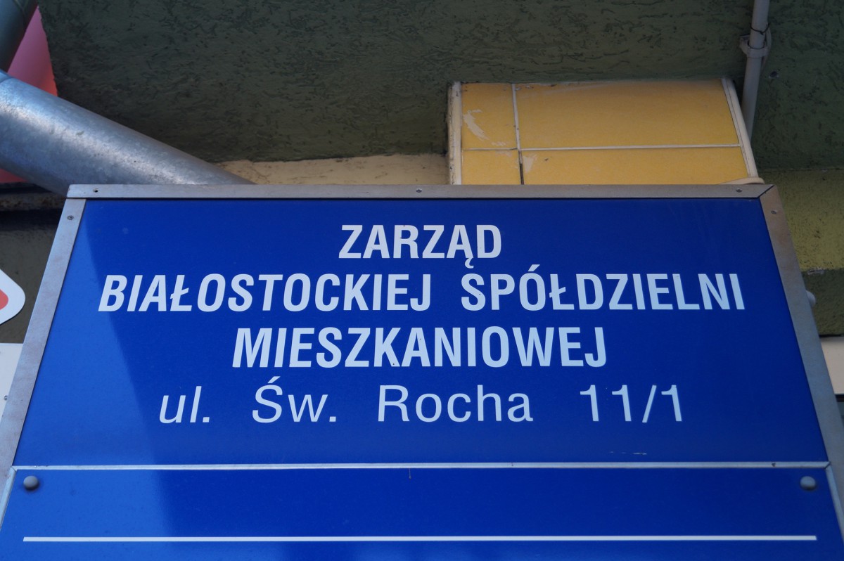Prezes spółdzielni BSM: Przepraszam mieszkańców. Pracownicy administracji poniosą konsekwencje