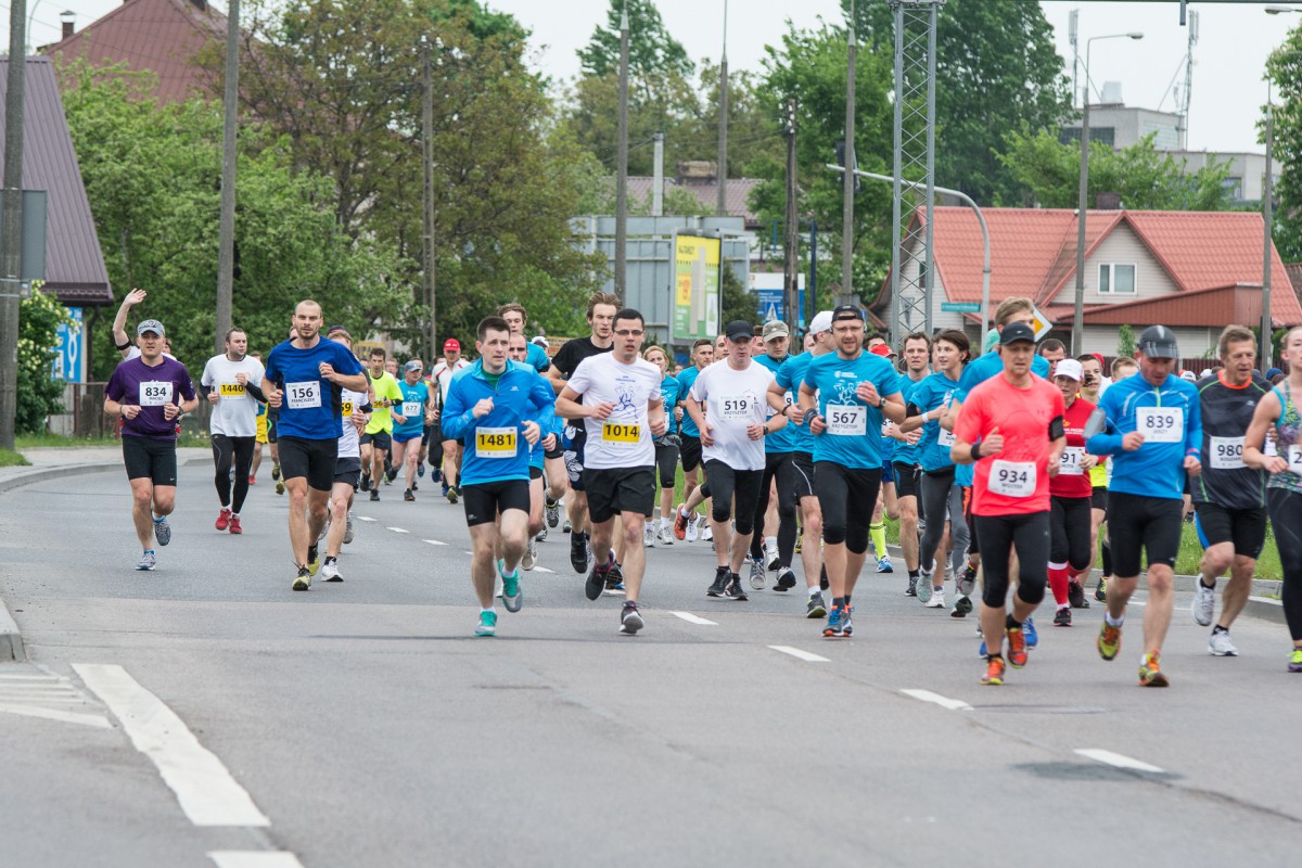 Białystok Półmaraton po raz trzeci