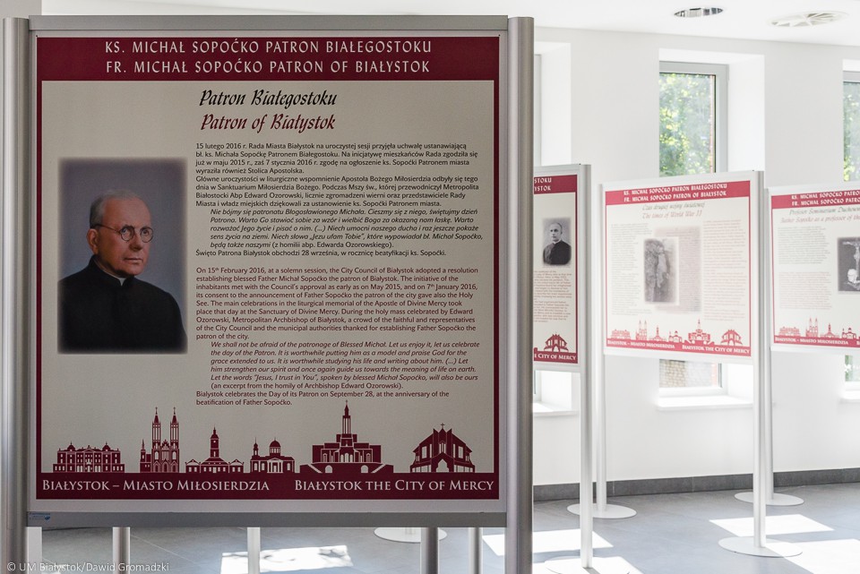 Mamy w mieście patrona, więc będą dni patronalne
