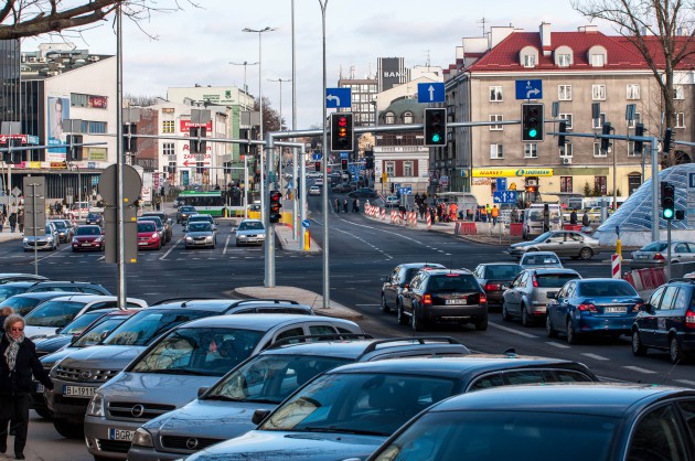 Obywatel Gie Żet: „Tak” dla buspasów cz.2