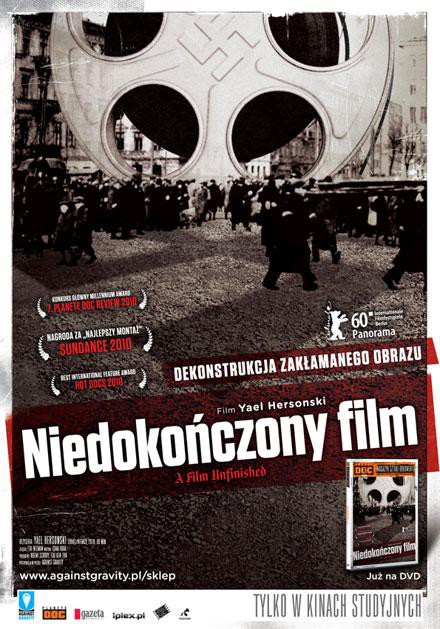 PLANETE+ DOC: Niedokończony film