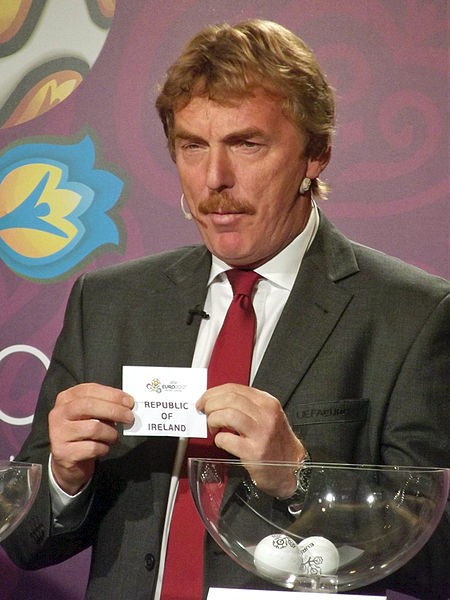 Zbigniew Boniek zaprasza do gry