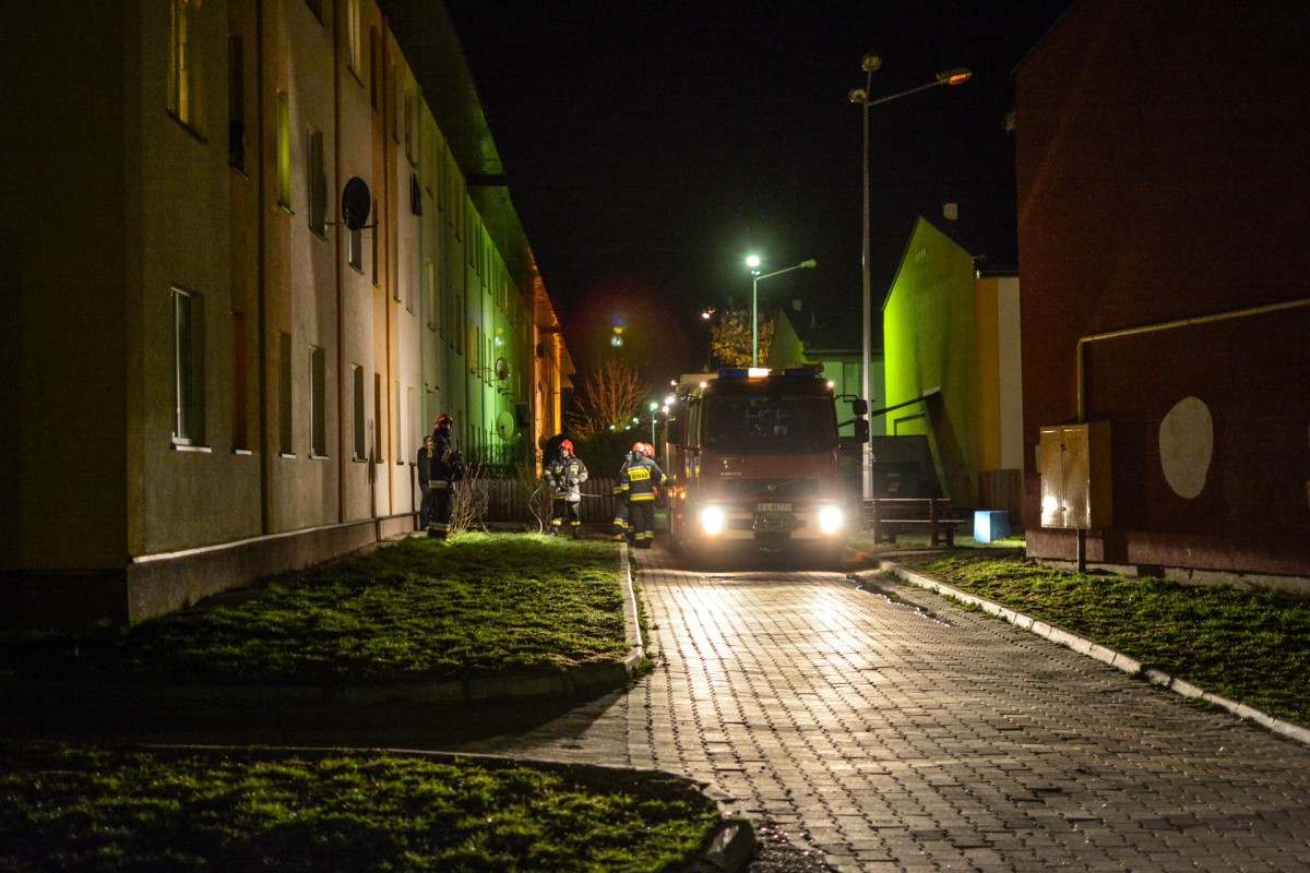 Barszczańska Street – cz. I