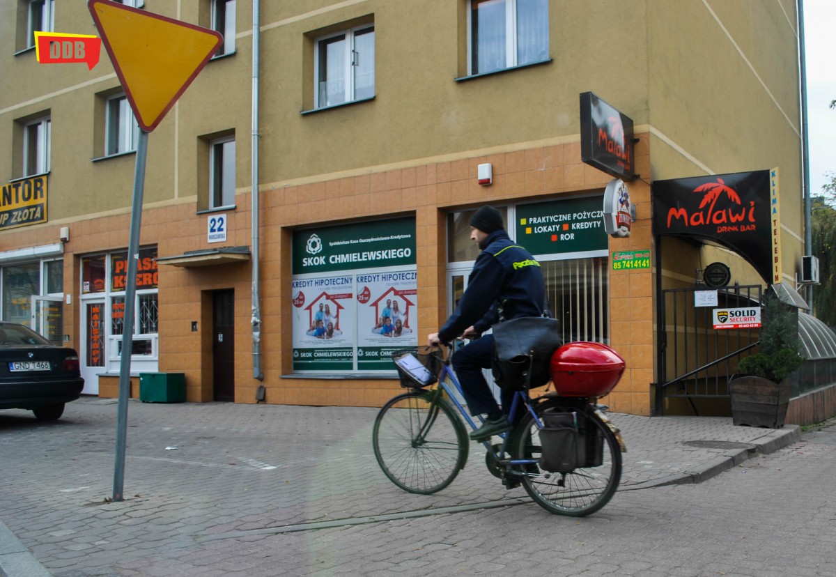 Obywatel Gie Żet: Apatyczna rozprawka