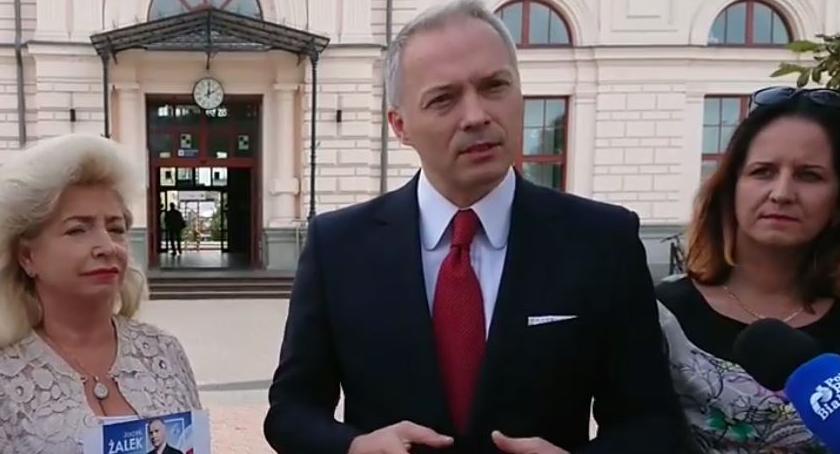 Była minister edukacji dostała bolesną lekcję historii od posła Żalka