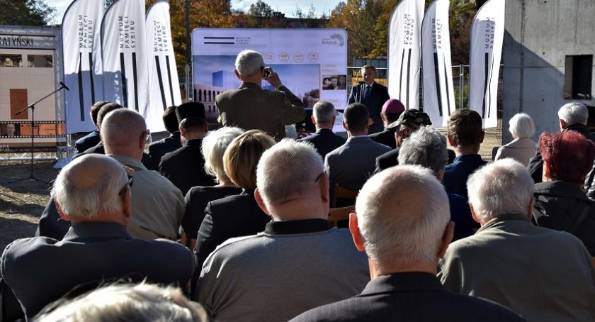 Budowa Muzeum Sybiru zaczęła się od skandalu