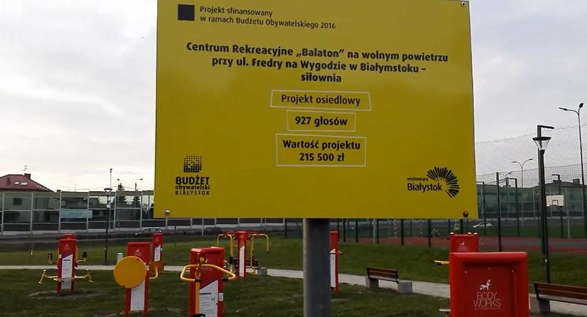 Potwierdzenie głosu na projekty z BO tylko do poniedziałku