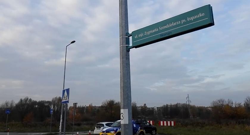 Ulica Łupaszki osią niezgody?