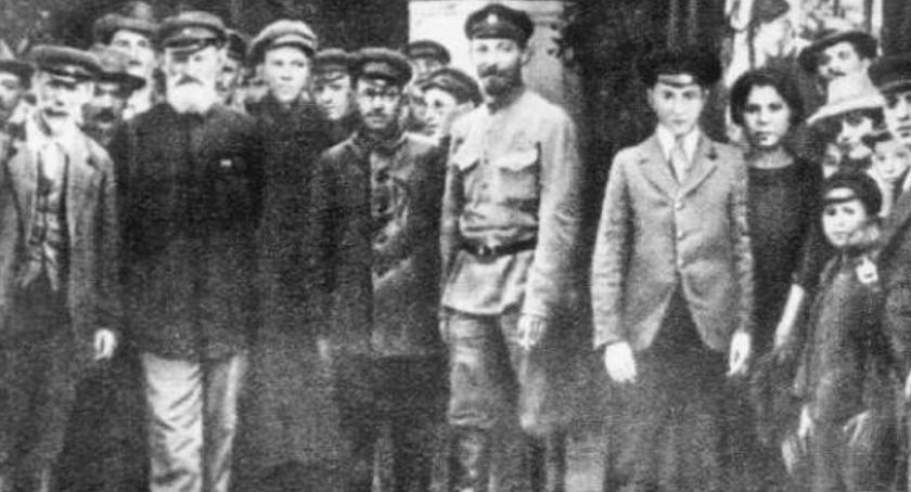 Białystok – tymczasowa stolica Polski Radzieckiej