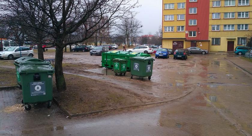 Śmieci będą odbierane w sobotę zamiast w poniedziałek