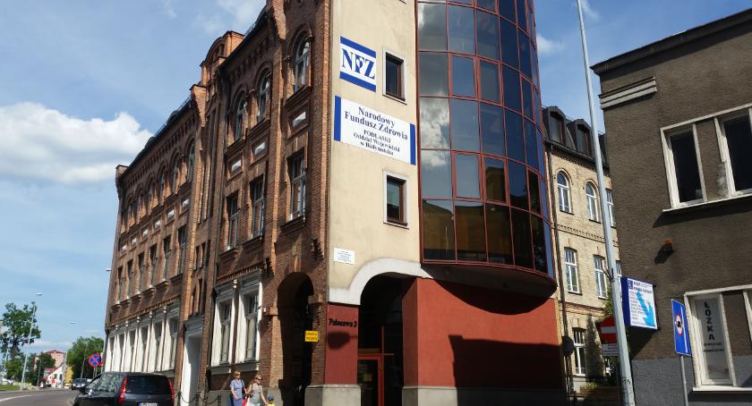 Były wicedyrektor podlaskiego NFZ skazany prawomocnie za łapówki