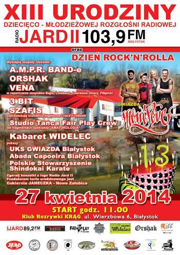 Młode radio jest już nastolatkiem