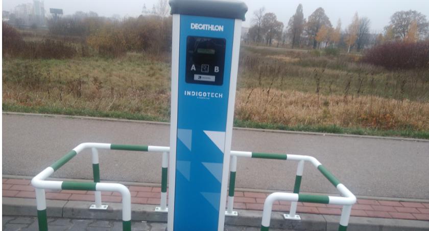 Białystok ma wreszcie punkt ładowania aut elektrycznych