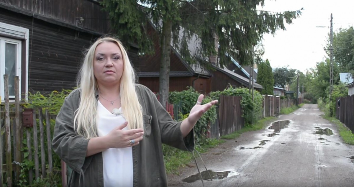 I zostały tylko puste domy [KOMENTARZ VIDEO]