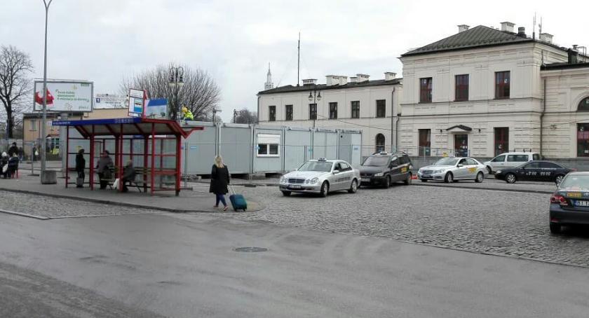Zaczął się remont dworca PKP