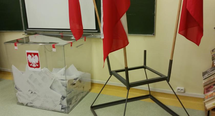 I co z tego, że frekwencja?