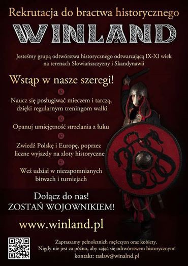 I Ty możesz zostać wikingiem!