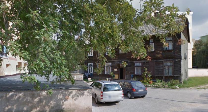 Gmina żydowska chce uratować zabytkowy budynek. Mieszkańcy są przeciw