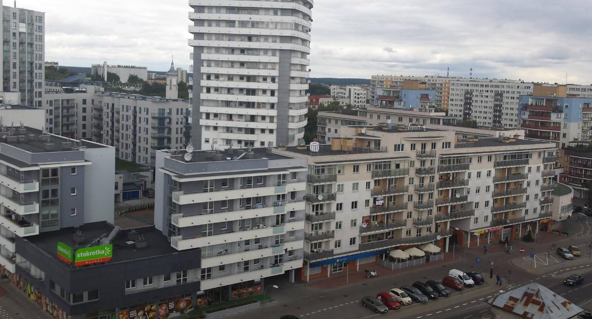 Zatem mamy w Białymstoku ustalone standardy urbanistyczne