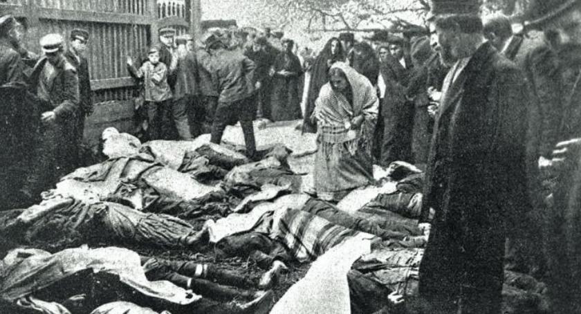„Bij Żyda!” czyli pogrom białostocki z 1906 roku