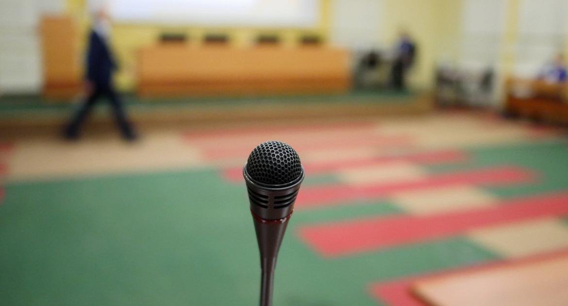 Posiedzenie Sejmiku ciągle trwa. PO-PSL w samoobronie stołków wyszła z sali obrad 